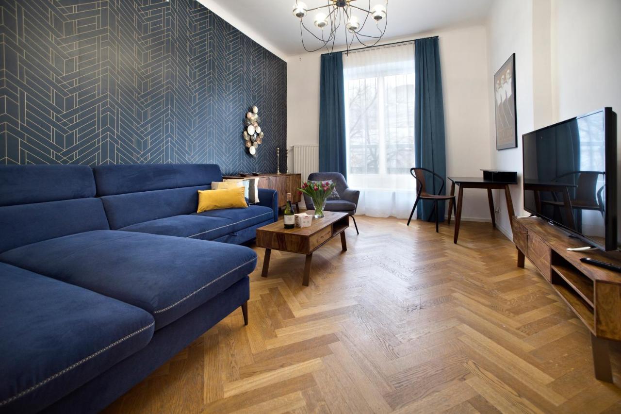 P&O Apartments Warecka Street Варшава Екстер'єр фото