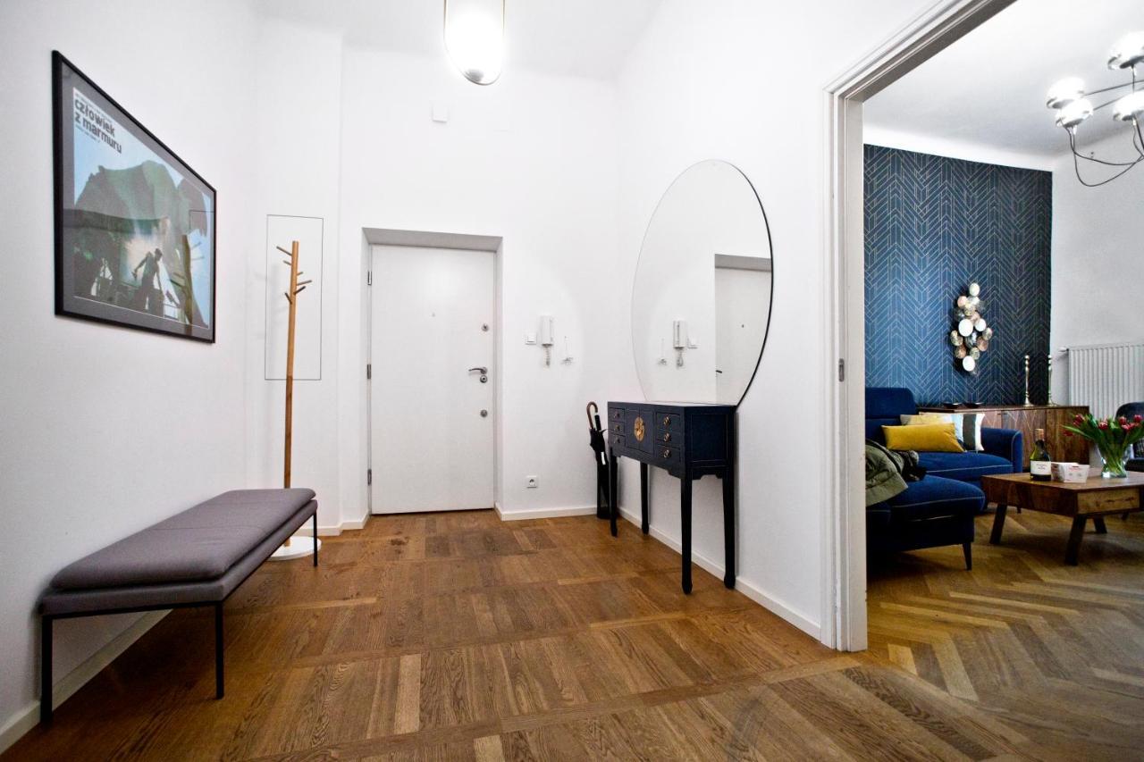 P&O Apartments Warecka Street Варшава Екстер'єр фото