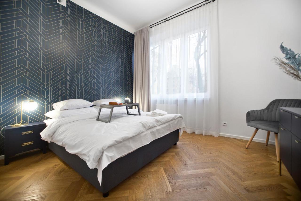 P&O Apartments Warecka Street Варшава Екстер'єр фото