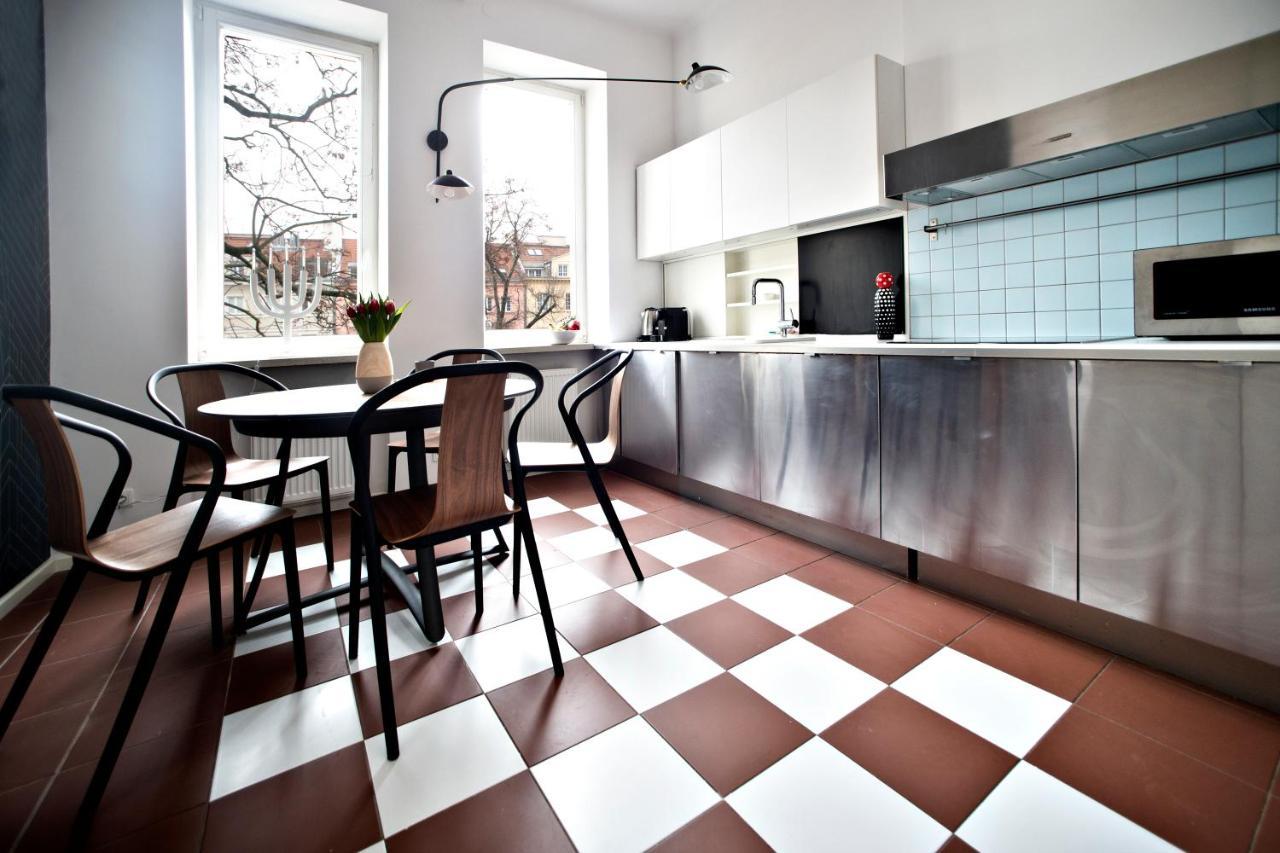 P&O Apartments Warecka Street Варшава Екстер'єр фото
