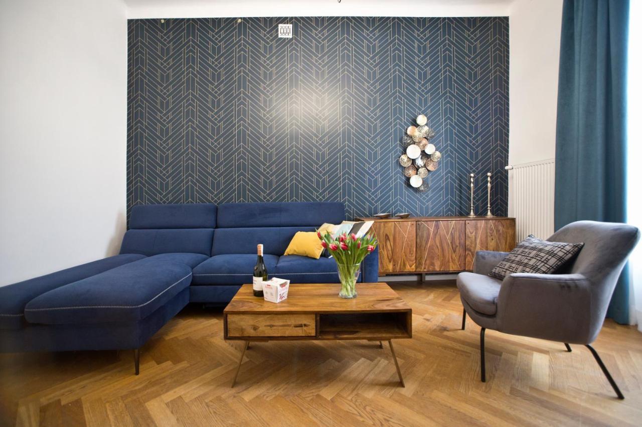 P&O Apartments Warecka Street Варшава Екстер'єр фото