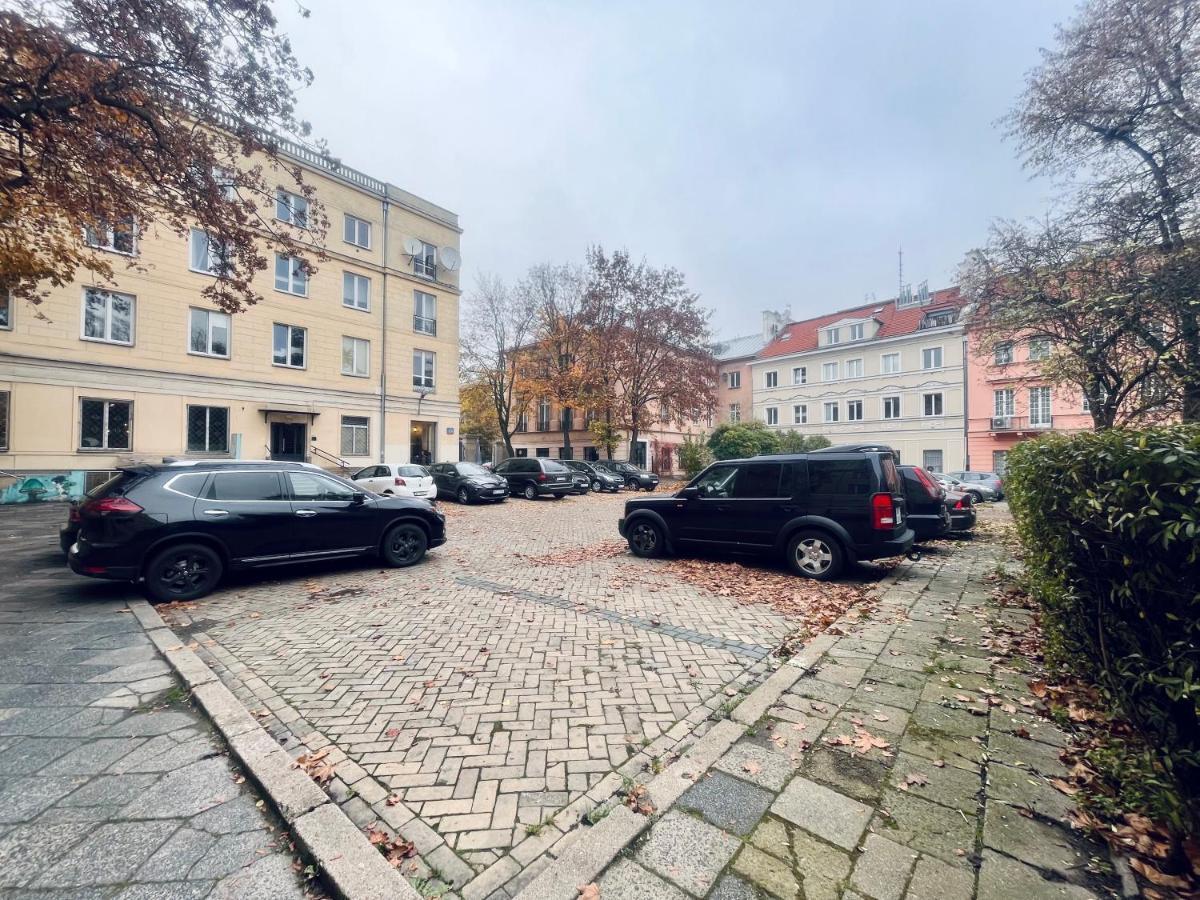 P&O Apartments Warecka Street Варшава Екстер'єр фото