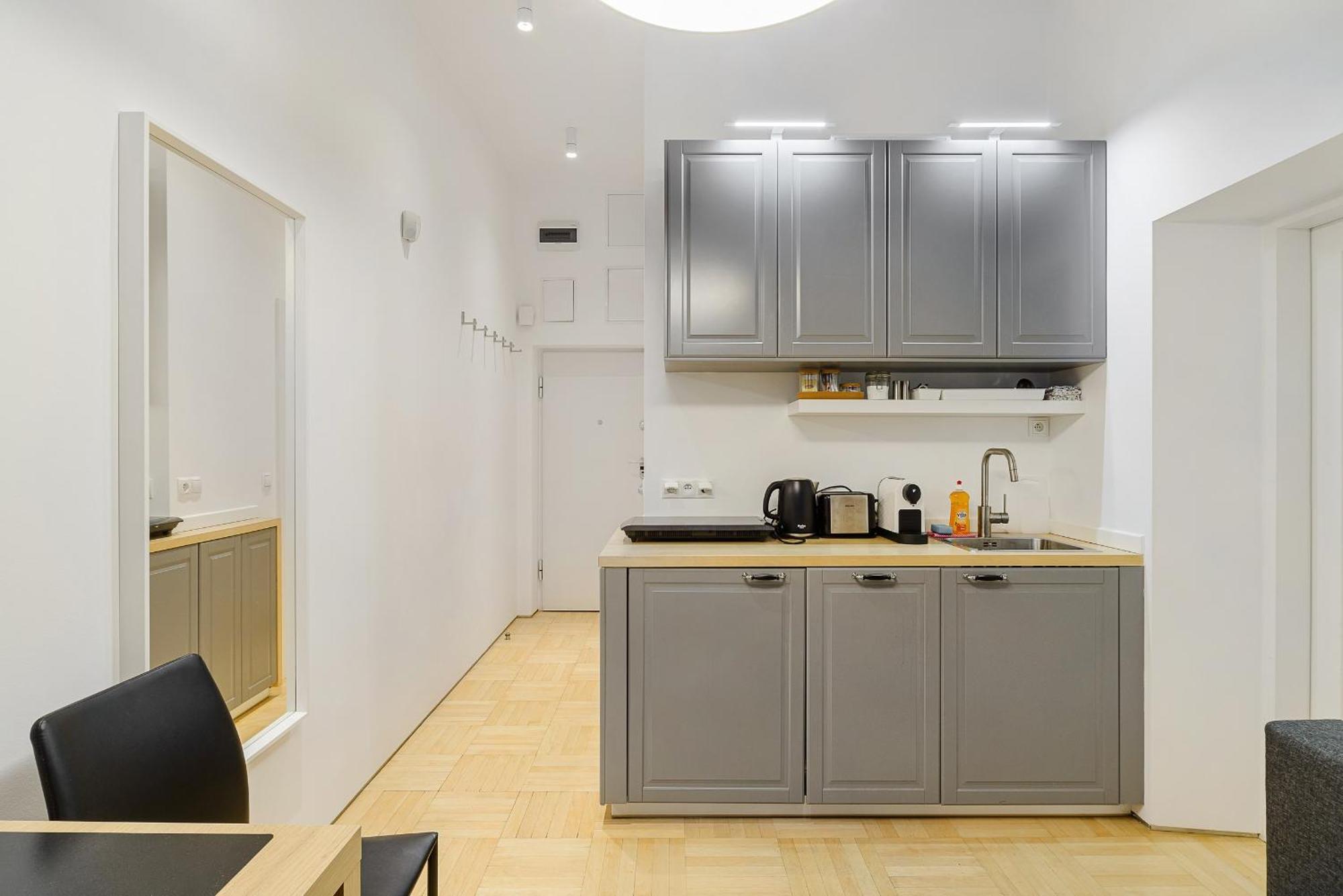 P&O Apartments Warecka Street Варшава Екстер'єр фото