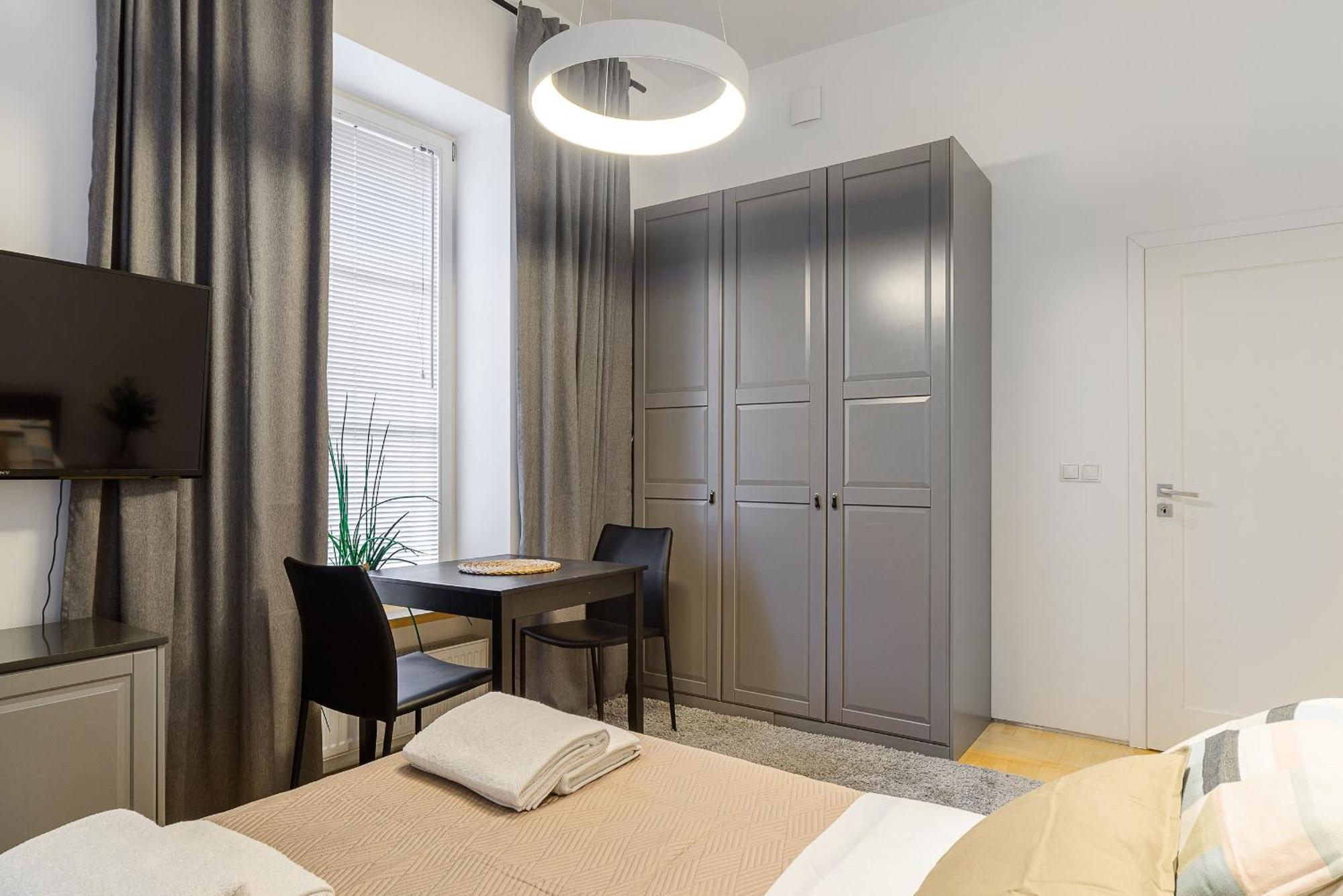 P&O Apartments Warecka Street Варшава Екстер'єр фото