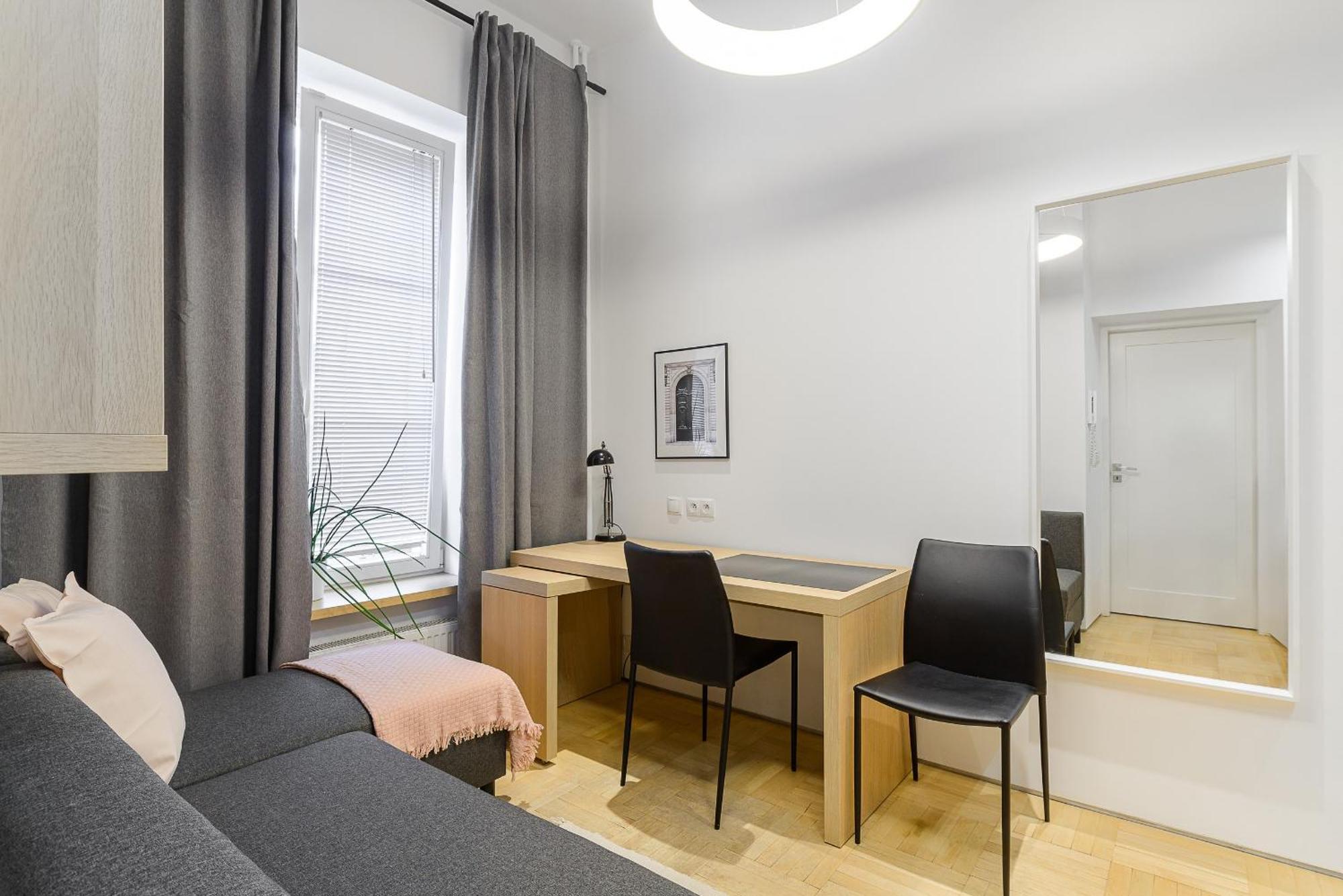 P&O Apartments Warecka Street Варшава Екстер'єр фото