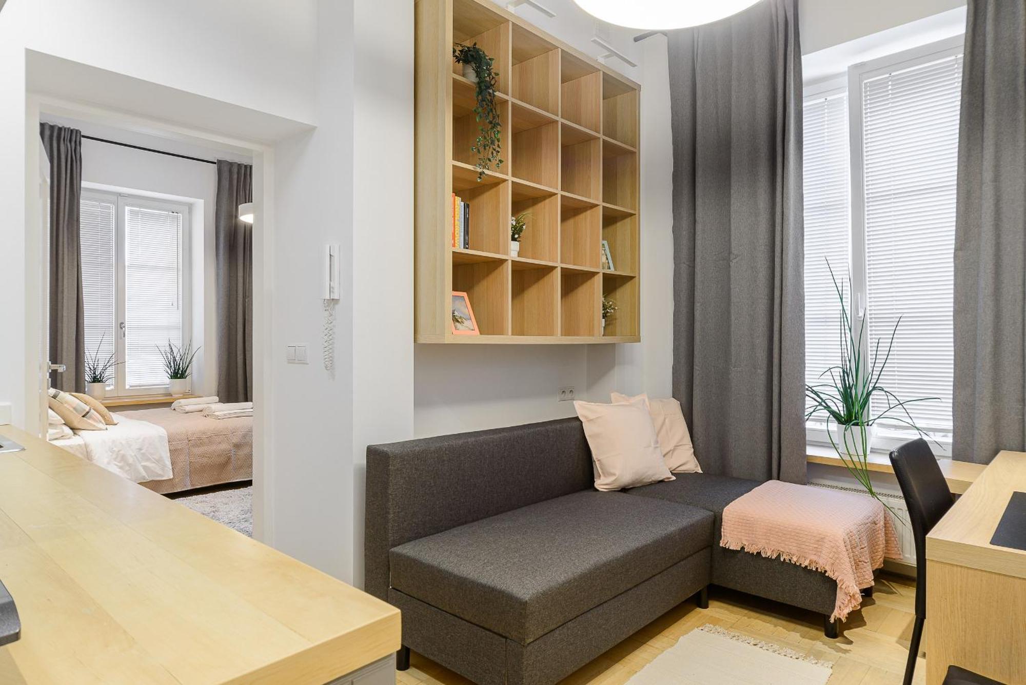 P&O Apartments Warecka Street Варшава Екстер'єр фото