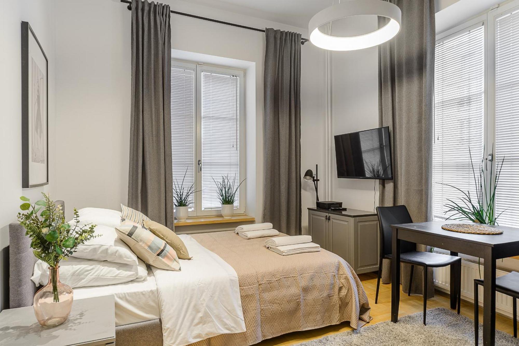 P&O Apartments Warecka Street Варшава Екстер'єр фото