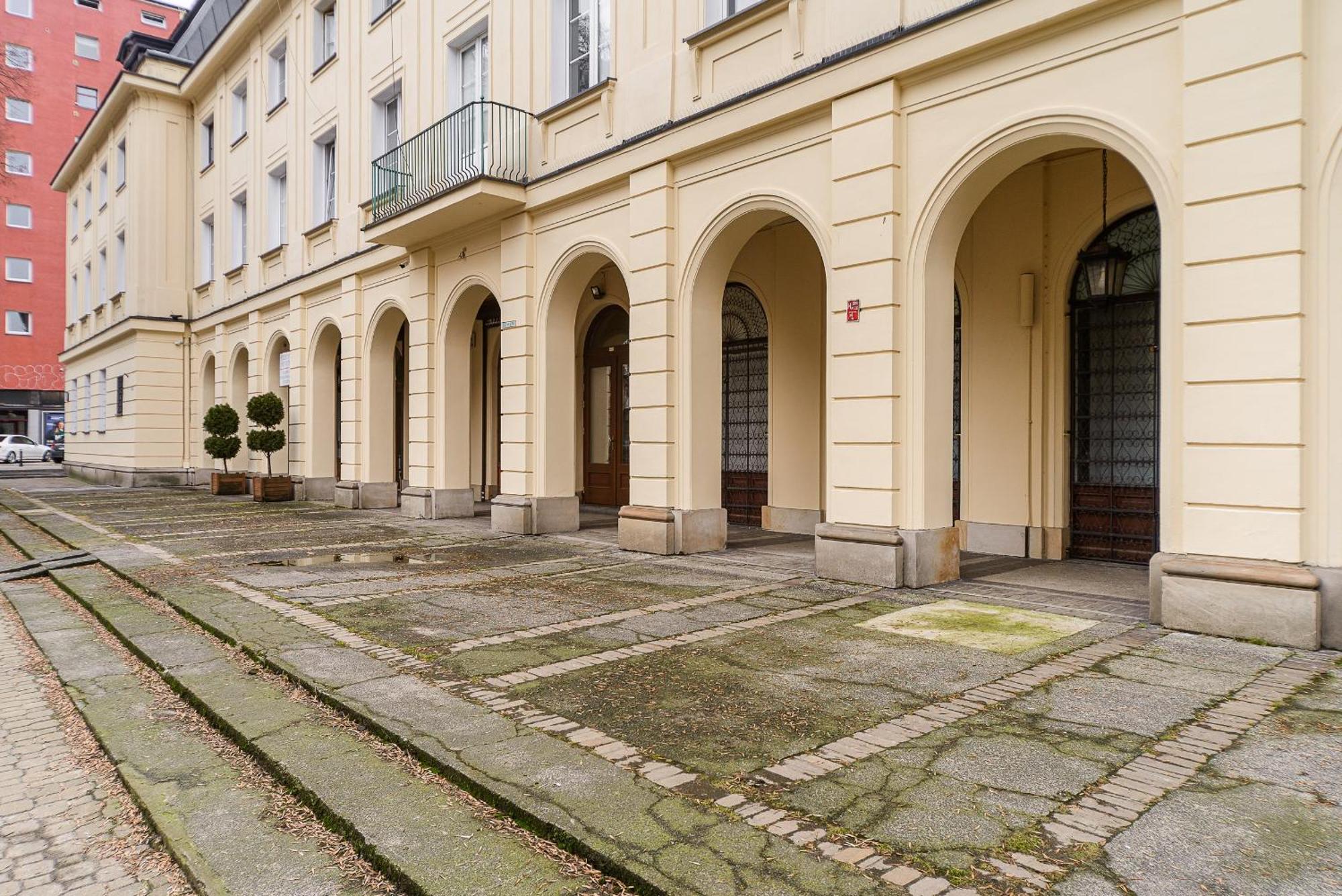 P&O Apartments Warecka Street Варшава Екстер'єр фото
