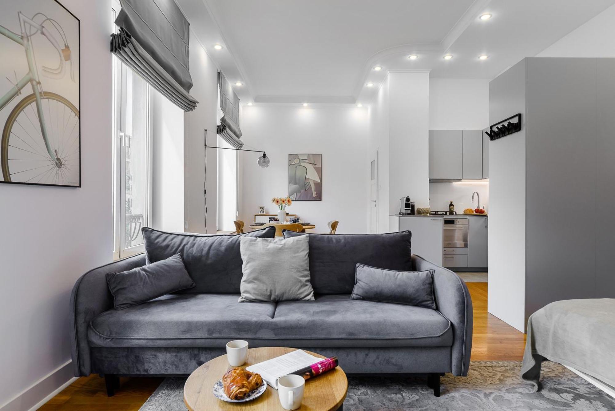 P&O Apartments Warecka Street Варшава Екстер'єр фото
