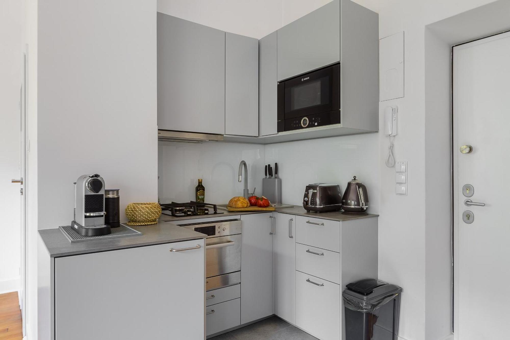 P&O Apartments Warecka Street Варшава Екстер'єр фото