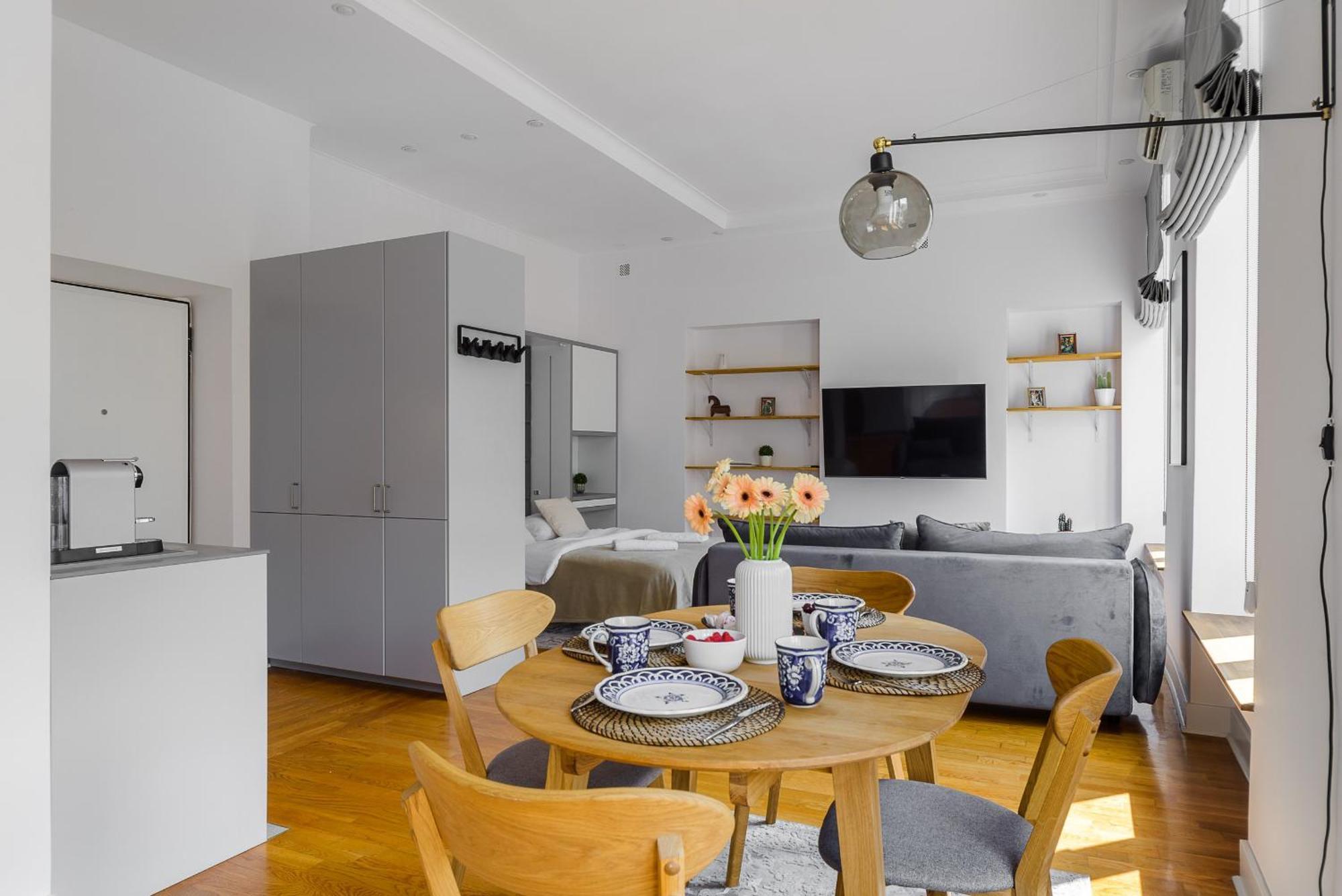 P&O Apartments Warecka Street Варшава Екстер'єр фото