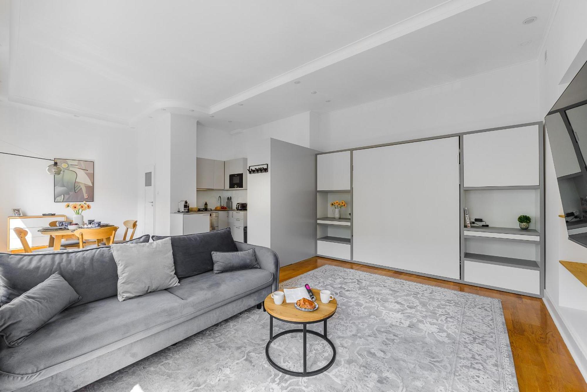 P&O Apartments Warecka Street Варшава Екстер'єр фото