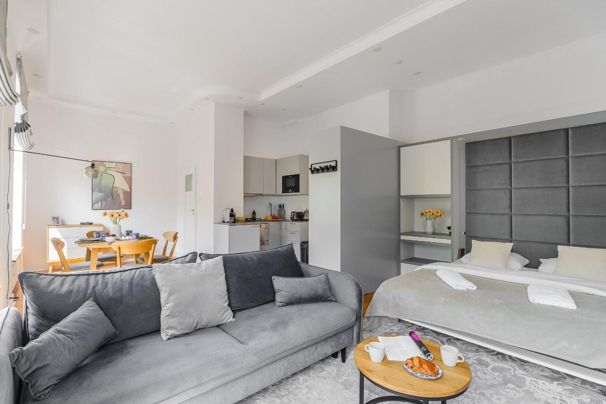 P&O Apartments Warecka Street Варшава Екстер'єр фото