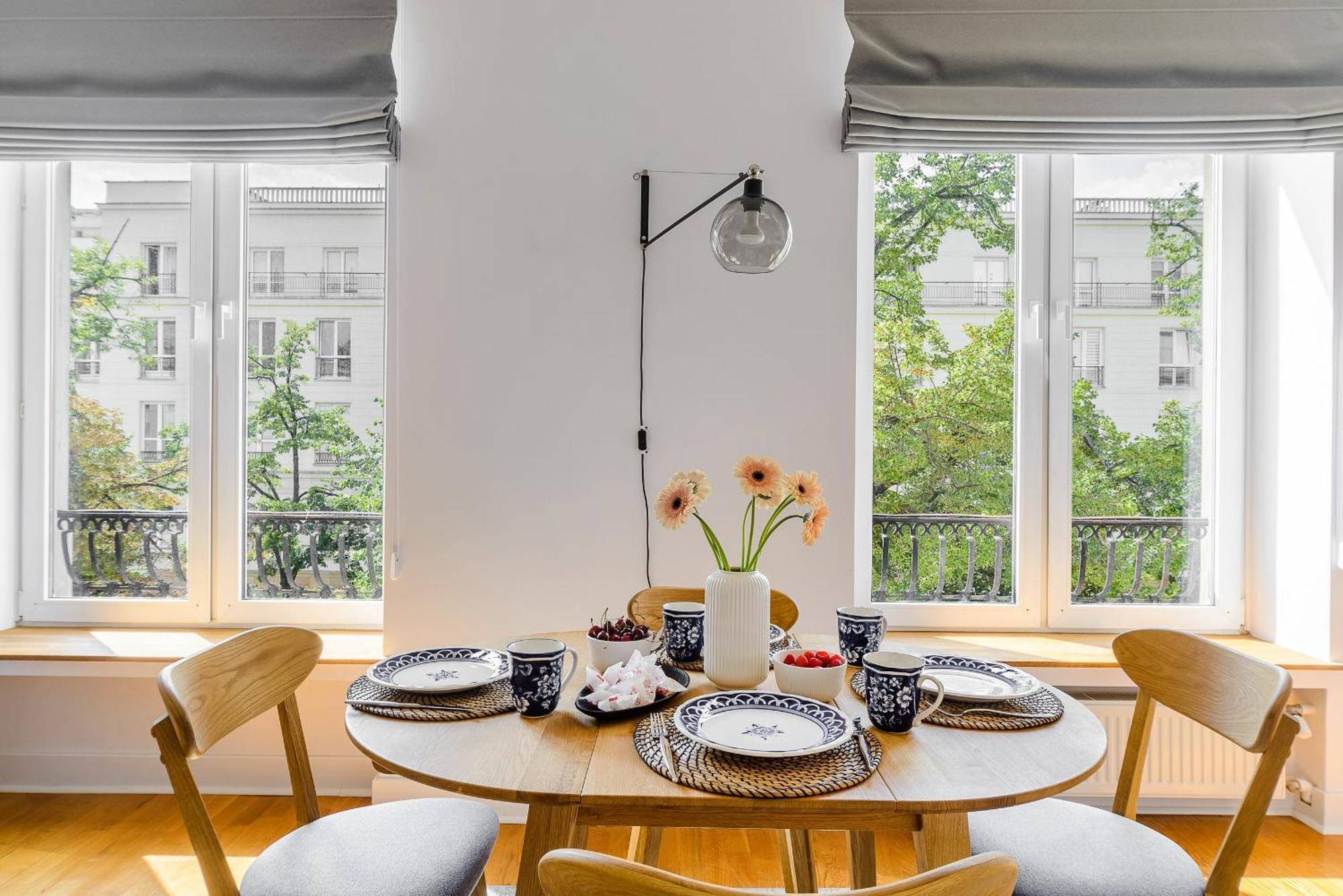 P&O Apartments Warecka Street Варшава Екстер'єр фото