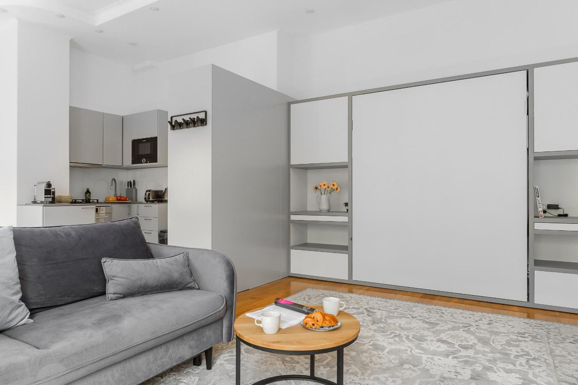 P&O Apartments Warecka Street Варшава Екстер'єр фото