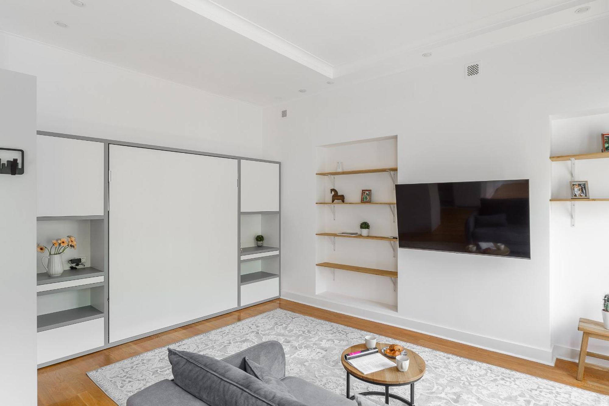 P&O Apartments Warecka Street Варшава Екстер'єр фото