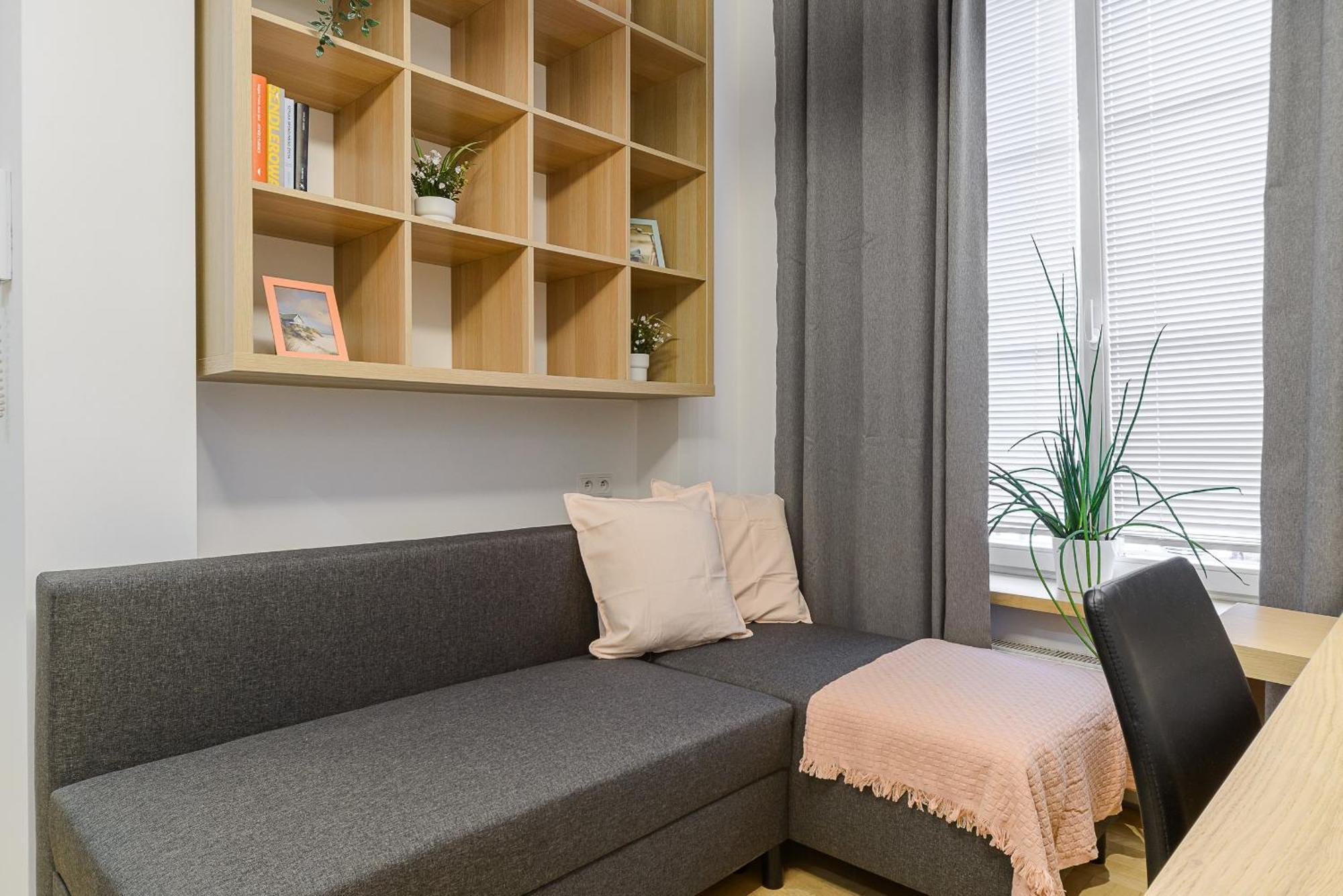 P&O Apartments Warecka Street Варшава Номер фото